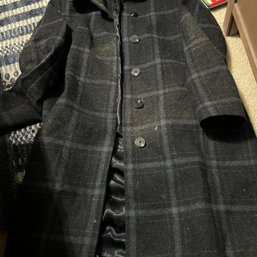 Pure‎ Collection peacoat 2 - Picture 4 of 10